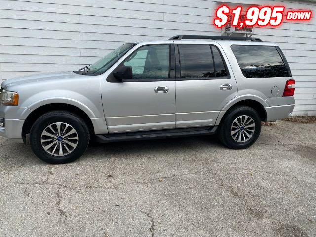 Ford Expedition Vehicle Image 02