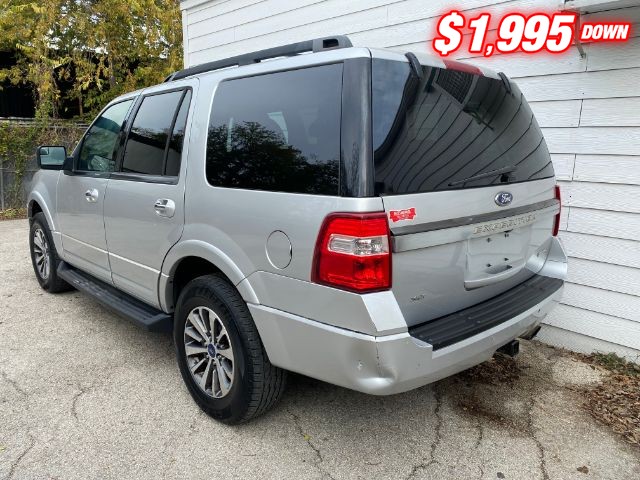 Ford Expedition Vehicle Image 03