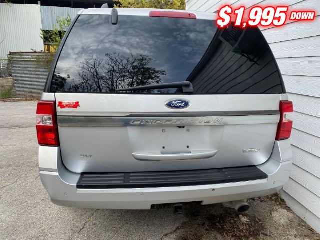 Ford Expedition Vehicle Image 04