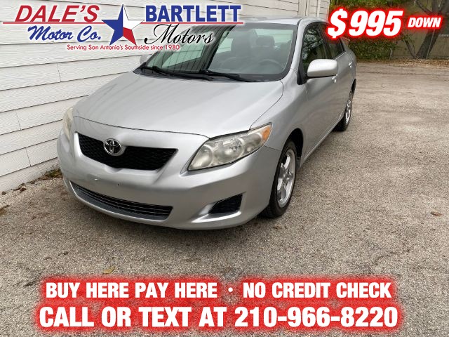 San Antonio TX 2009 Toyota Corolla more details - toyota corolla