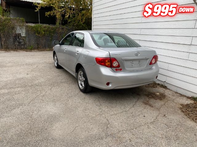 Toyota Corolla Vehicle Image 03