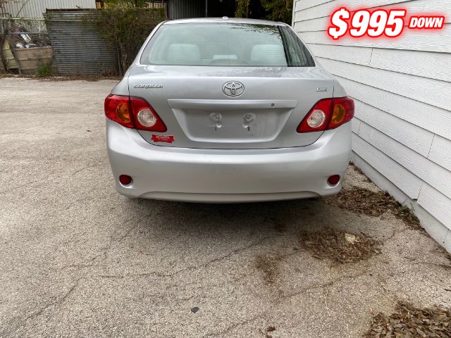 Toyota Corolla Vehicle Image 04