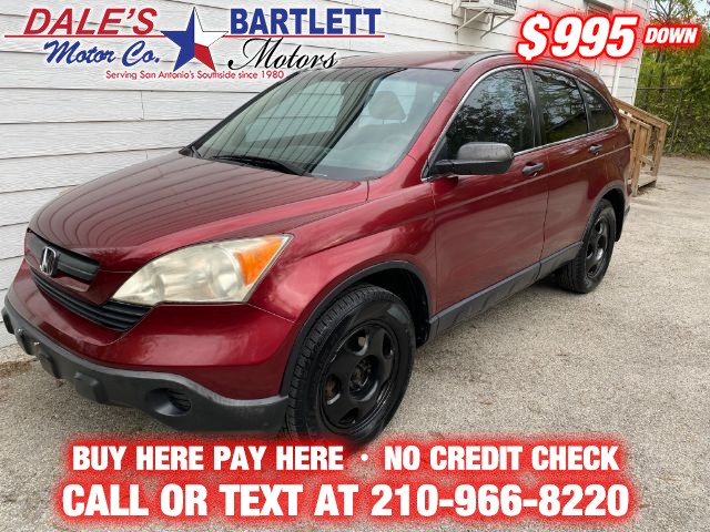 San Antonio TX 2007 Honda CR-V more details - honda cr-v