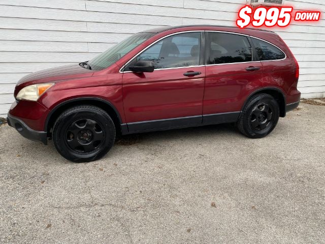 Honda CR-V Vehicle Image 02