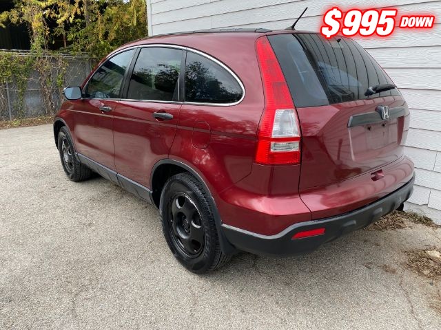 Honda CR-V Vehicle Image 03