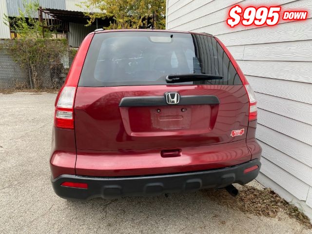 Honda CR-V Vehicle Image 04