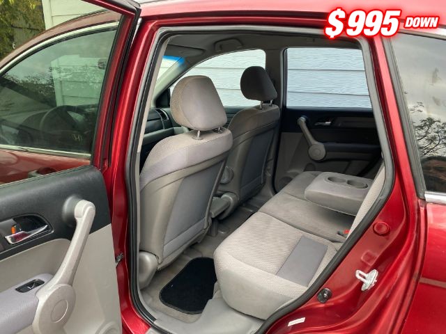 Honda CR-V Vehicle Image 06