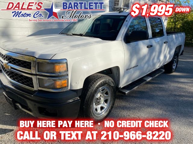 San Antonio TX 2014 Chevrolet Silverado 1500 more details - chevrolet silverado 1500