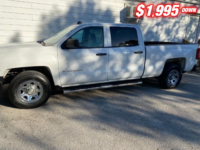 Chevrolet Silverado 1500 Vehicle Image 02