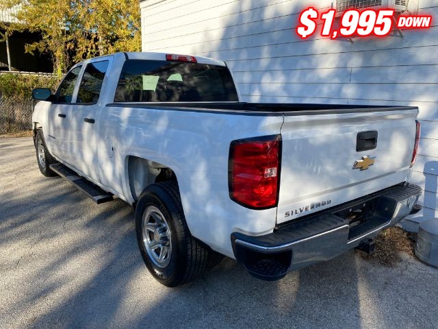 Chevrolet Silverado 1500 Vehicle Image 03