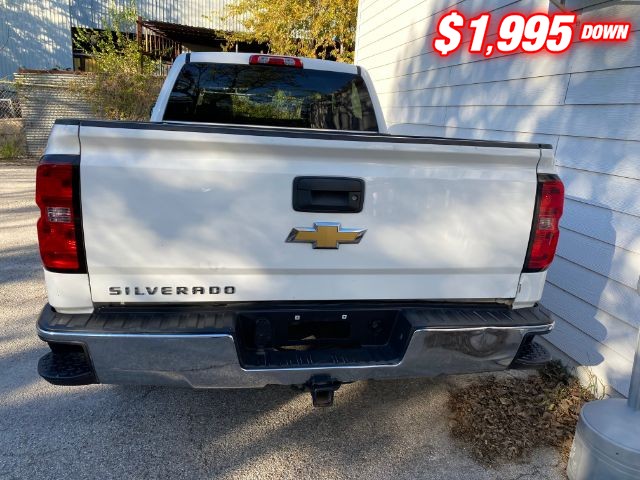 Chevrolet Silverado 1500 Vehicle Image 04