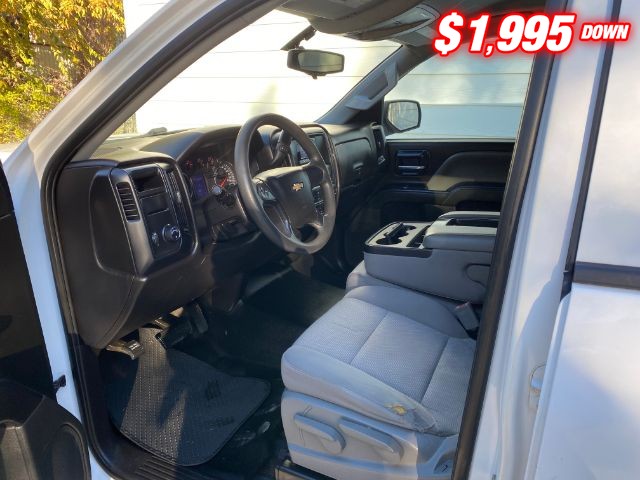 Chevrolet Silverado 1500 Vehicle Image 05