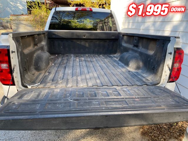 Chevrolet Silverado 1500 Vehicle Image 07