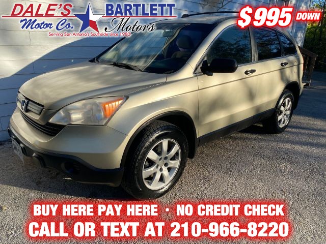 San Antonio TX 2007 Honda CRV more details - honda crv