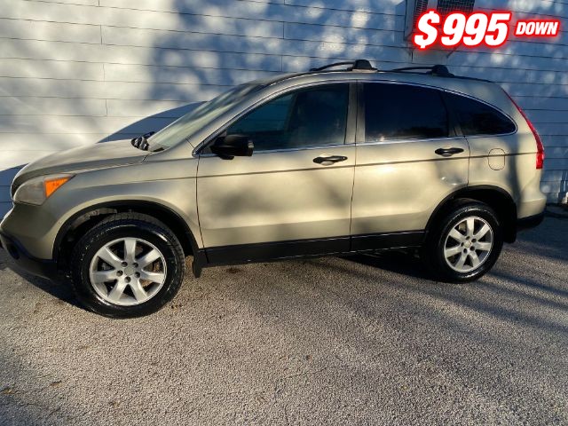 Honda CR-V Vehicle Image 02