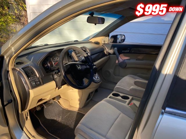 Honda CR-V Vehicle Image 05