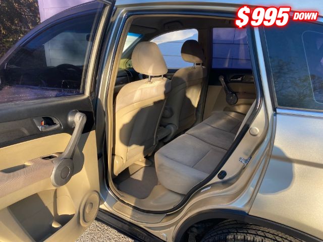 Honda CR-V Vehicle Image 06