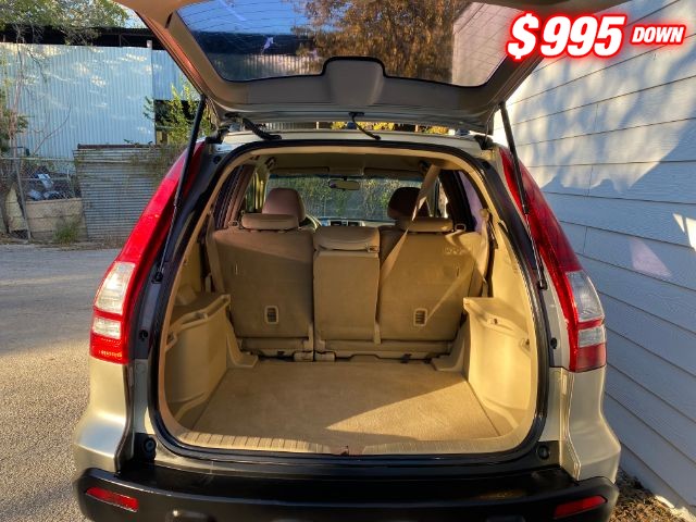 Honda CR-V Vehicle Image 07