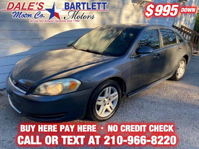 San Antonio TX 2010 Chevrolet Impala more details - chevrolet impala