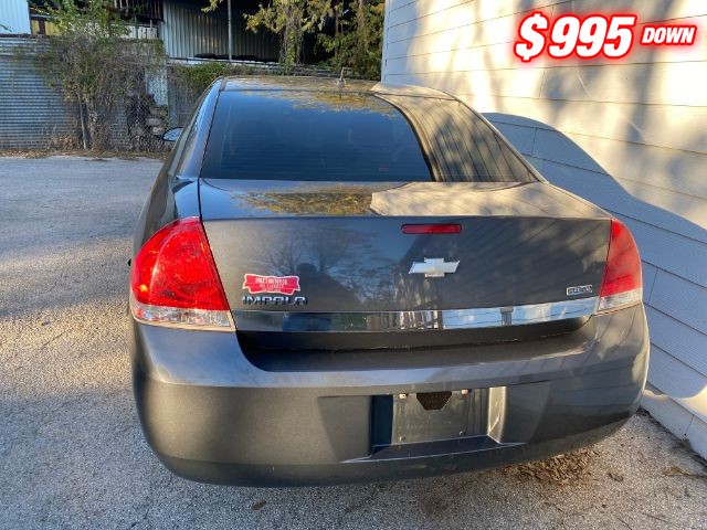 Chevrolet Impala Vehicle Image 04