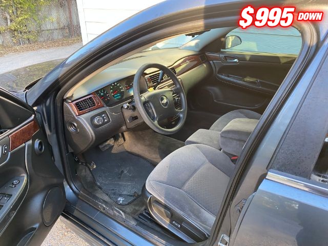 Chevrolet Impala Vehicle Image 05