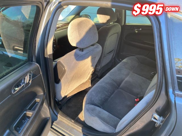 Chevrolet Impala Vehicle Image 06