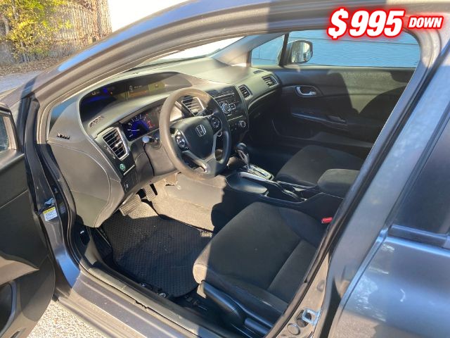 Honda Civic Sedan Vehicle Image 05