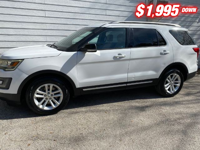 Ford Explorer Vehicle Image 02