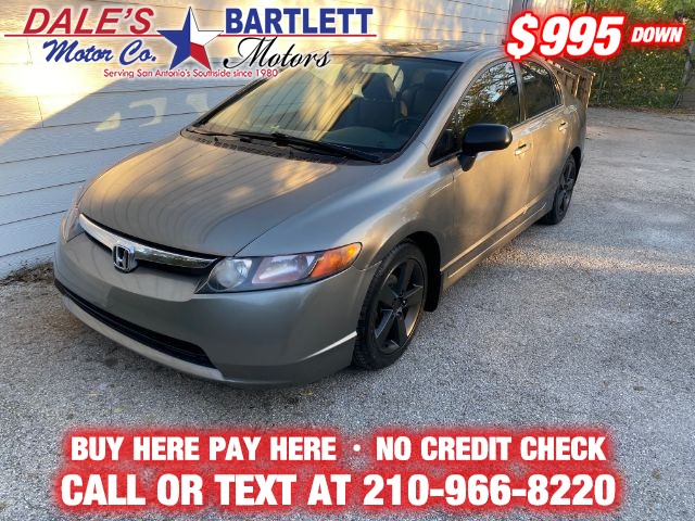 more details - honda civic sedan