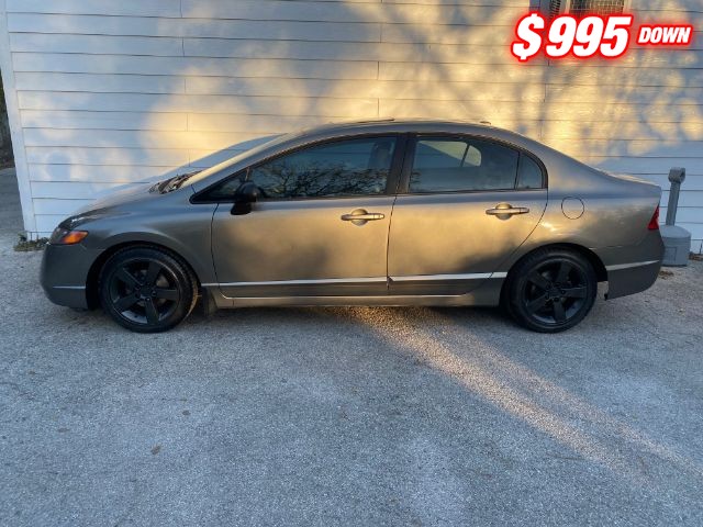 Honda Civic Sedan Vehicle Image 02