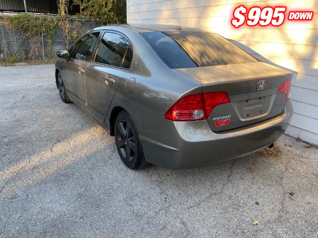 Honda Civic Sedan Vehicle Image 03