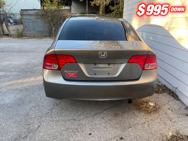 Honda Civic Sedan Vehicle Image 04