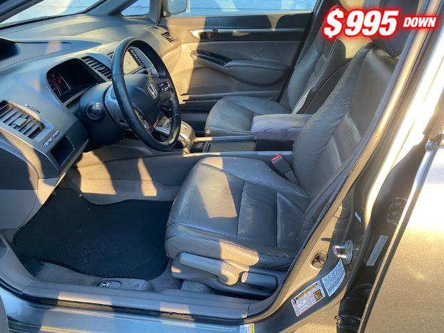 Honda Civic Sedan Vehicle Image 05