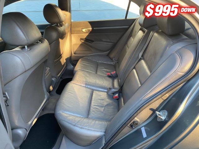 Honda Civic Sedan Vehicle Image 06