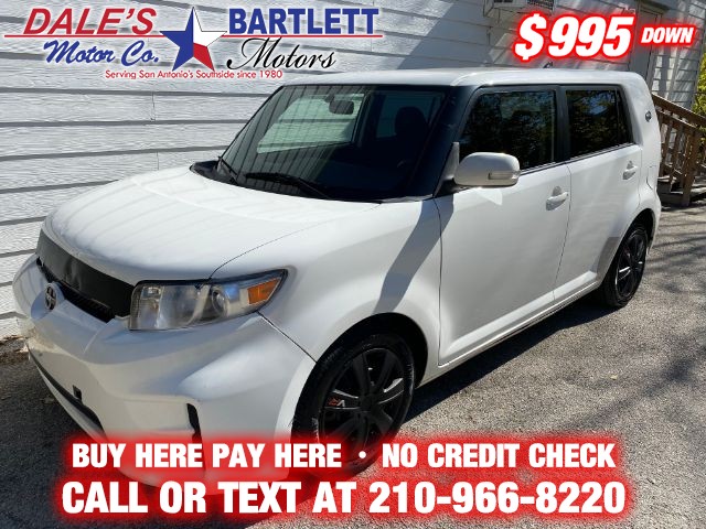 San Antonio TX 2011 Scion xB more details - scion xb