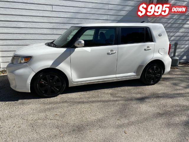 Scion xB Vehicle Image 02