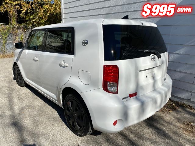 Scion xB Vehicle Image 03