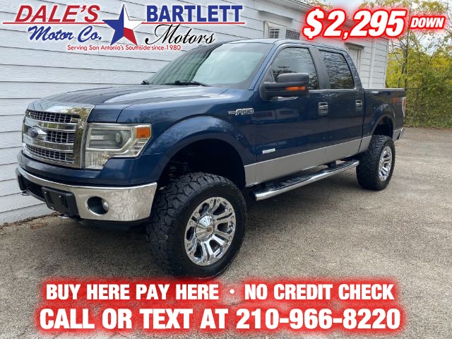 San Antonio TX 2014 Ford F-150 more details - ford f-150