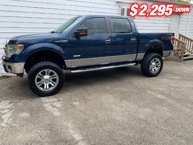 Ford F-150 Vehicle Image 02