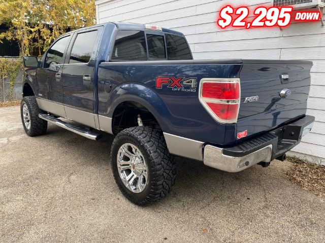 Ford F-150 Vehicle Image 03