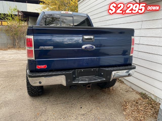 Ford F-150 Vehicle Image 04