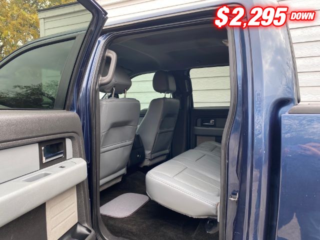 Ford F-150 Vehicle Image 06