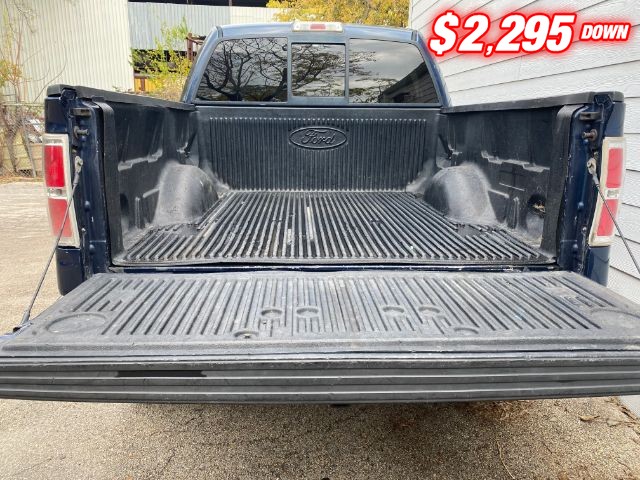 Ford F-150 Vehicle Image 07