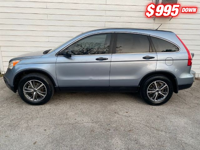 Honda CR-V Vehicle Image 02