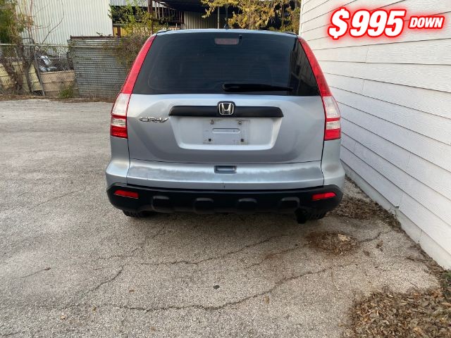 Honda CR-V Vehicle Image 04