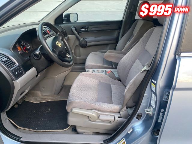 Honda CR-V Vehicle Image 05