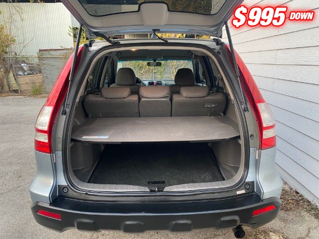 Honda CR-V Vehicle Image 07