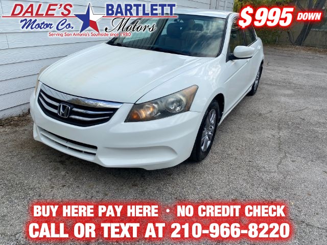 San Antonio TX 2012 Honda Accord Sedan more details - honda accord sedan
