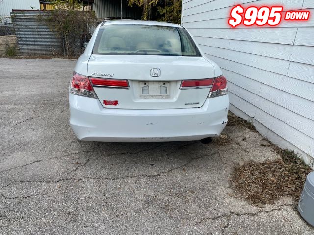 Honda Accord Sedan Vehicle Image 04
