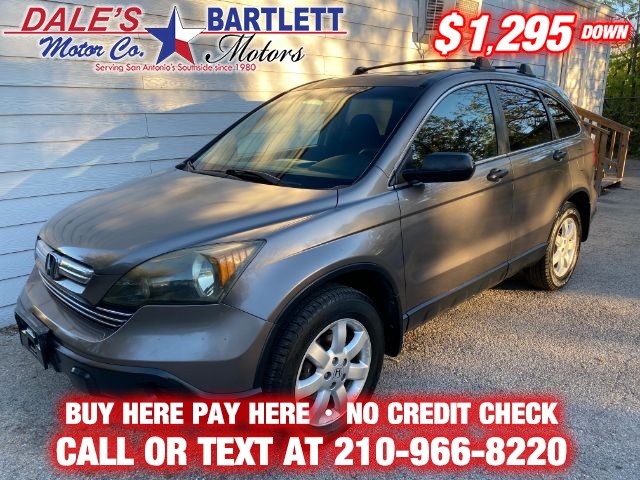 San Antonio TX 2009 Honda CR-V more details - honda cr-v